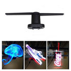 150° Viewing Angle Floating Hologram Display , 43CM Size 3d Hologram Screen