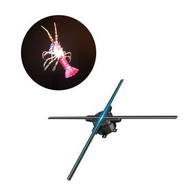 2020 LED Hologram Fan Advertising Display With High Resolution APP Control 65CM Z3 model
