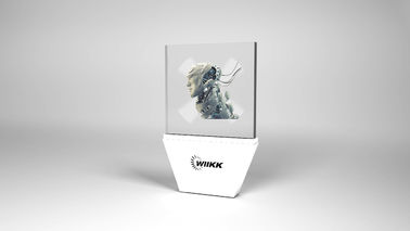 100cm 3d holographic projection hologram display with 4blades